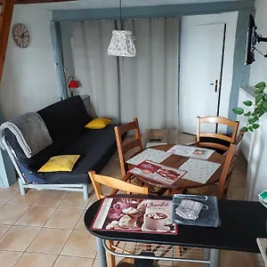 Maison d'hôtes Bellevue 3 Rue Du Bourg A Montastruc 47380 Entrée Indépendante